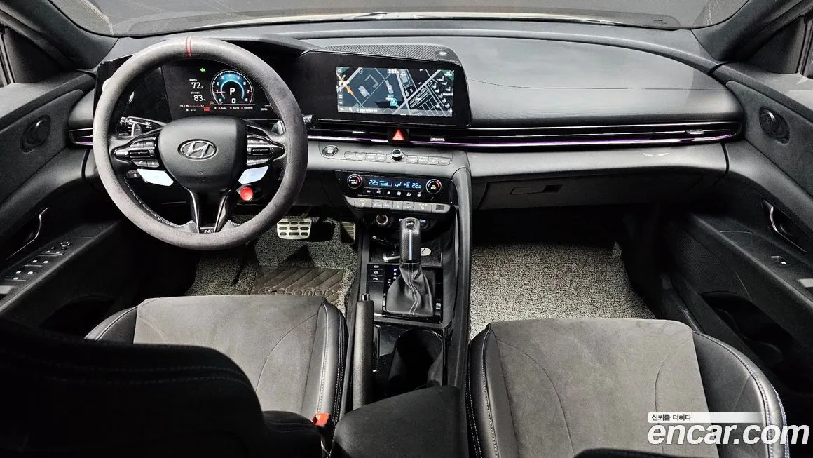 Hyundai AVANTE — фото 7