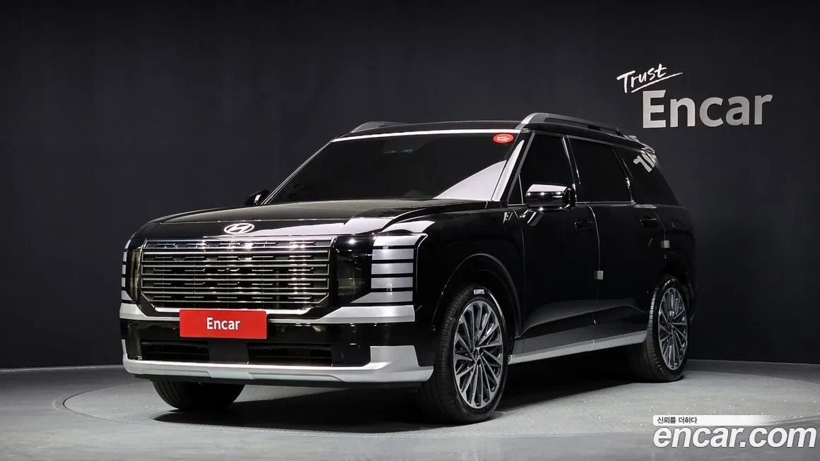Hyundai Palisade — фото 1
