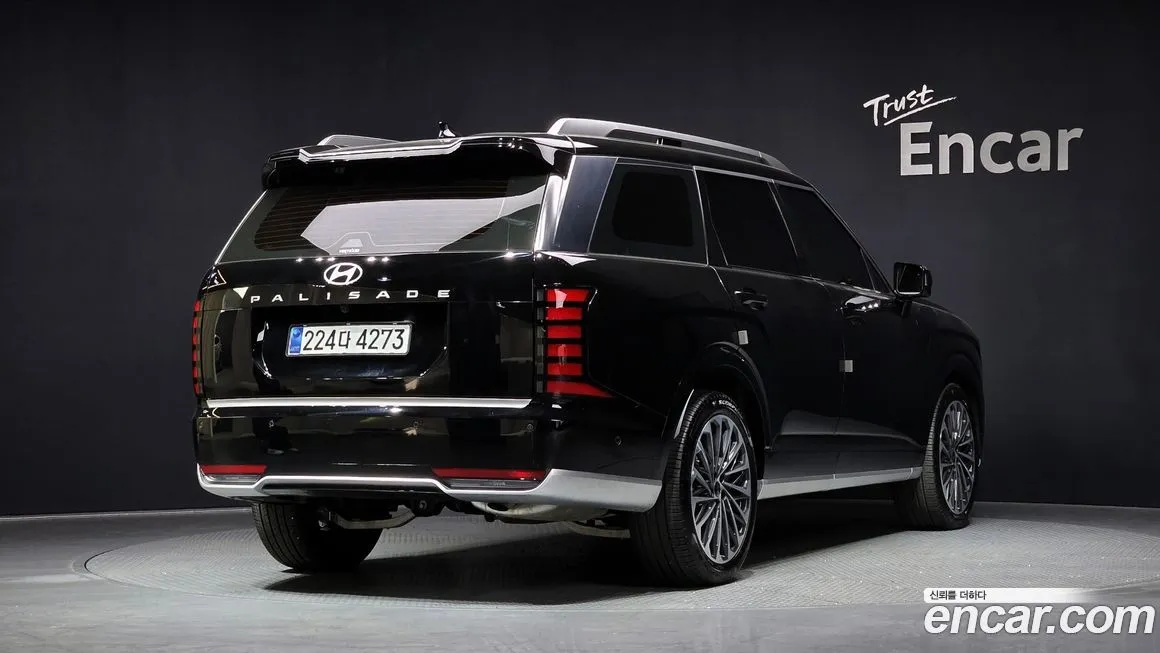 Hyundai Palisade — фото 7
