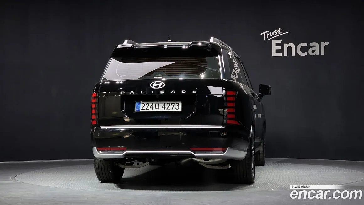 Hyundai Palisade — фото 2