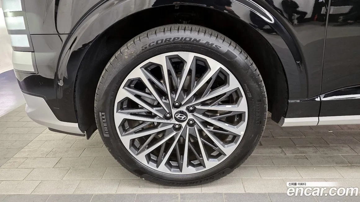 Hyundai Palisade — фото 6