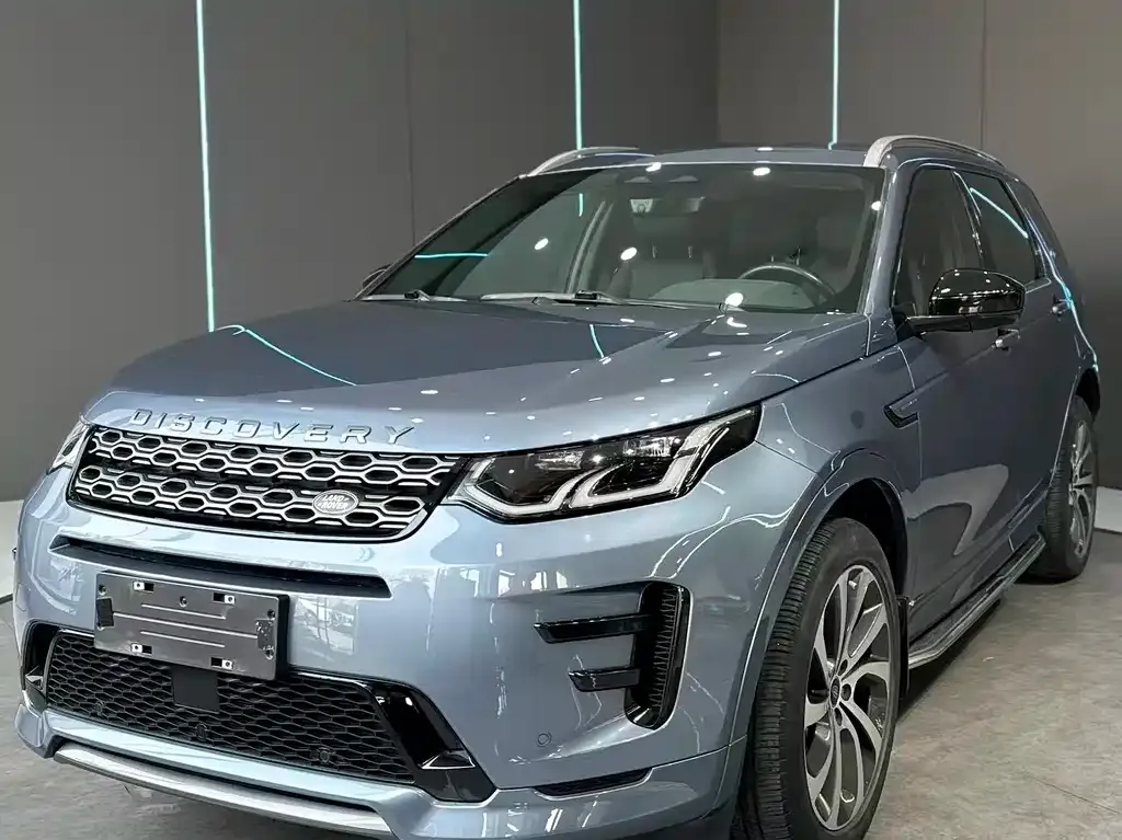 Land Rover Discovery Sport — фото 1