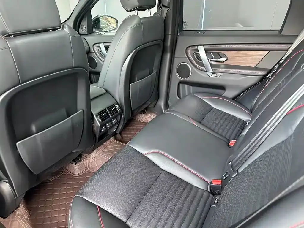 Land Rover Discovery Sport — фото 9