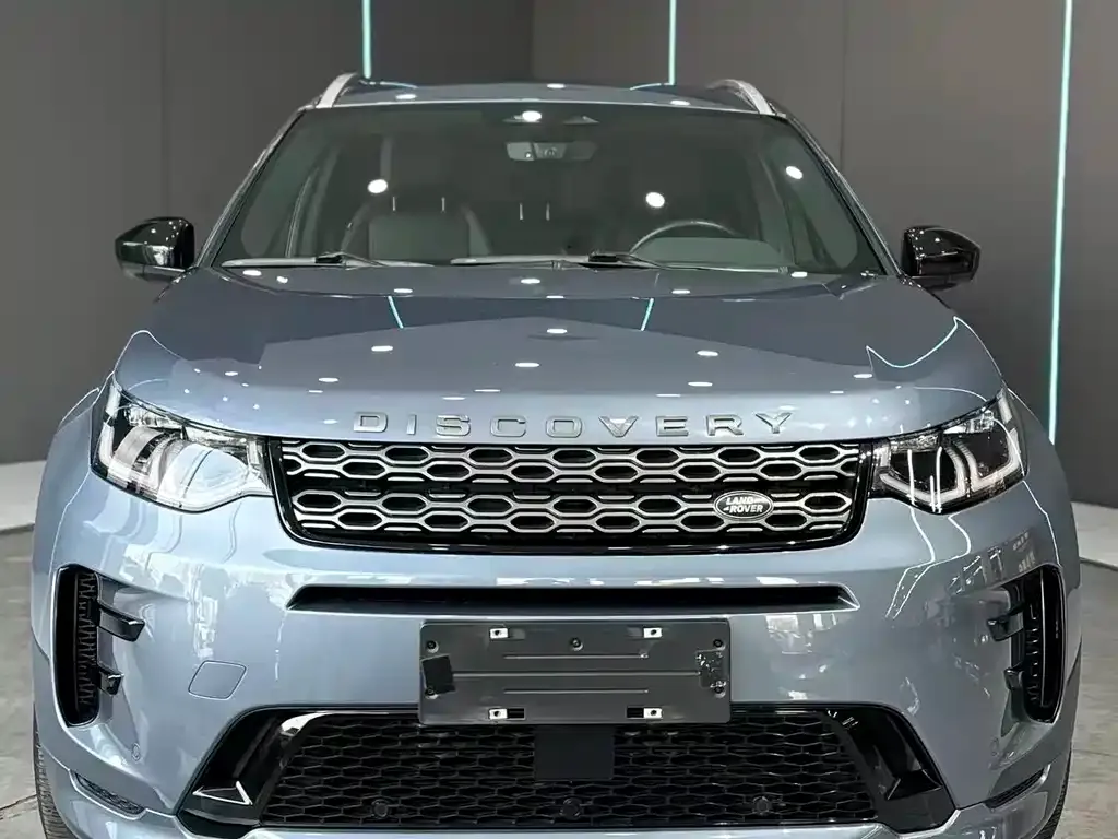 Land Rover Discovery Sport — фото 7