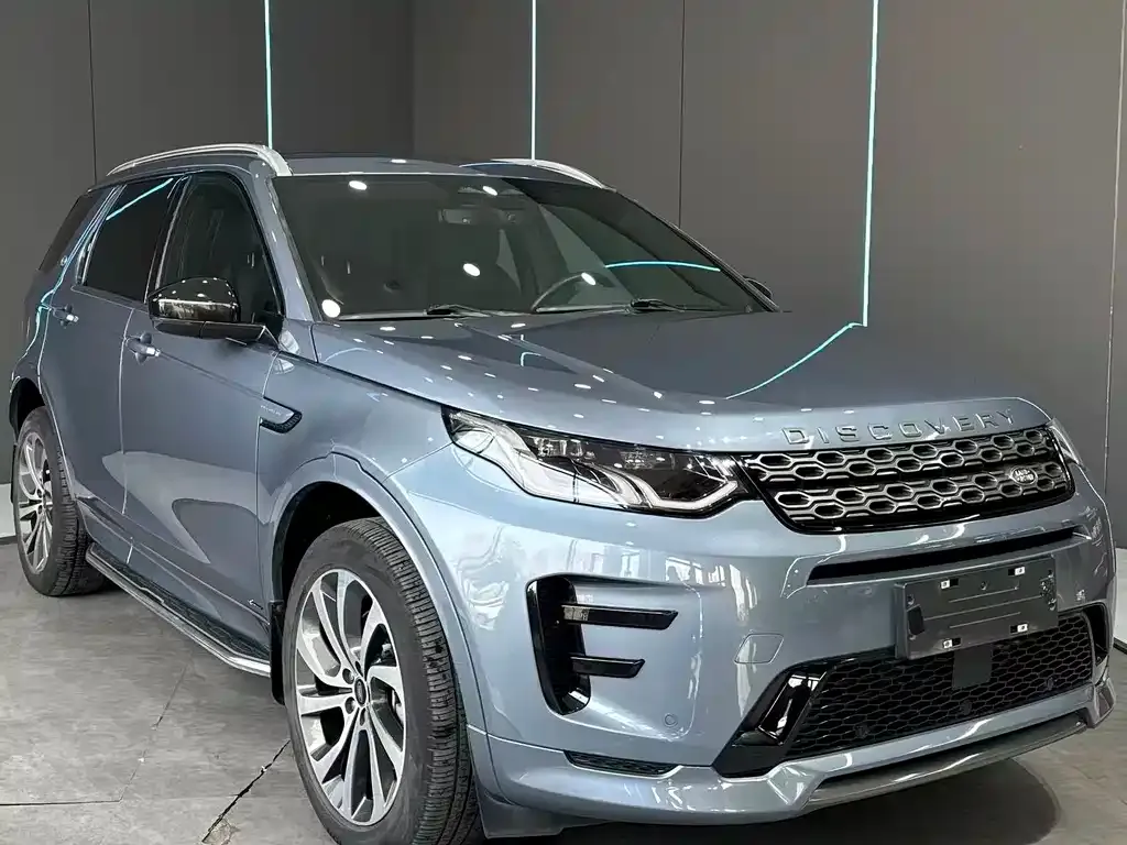Land Rover Discovery Sport — фото 8