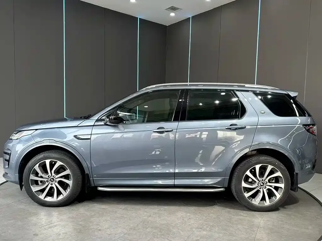 Land Rover Discovery Sport — фото 3