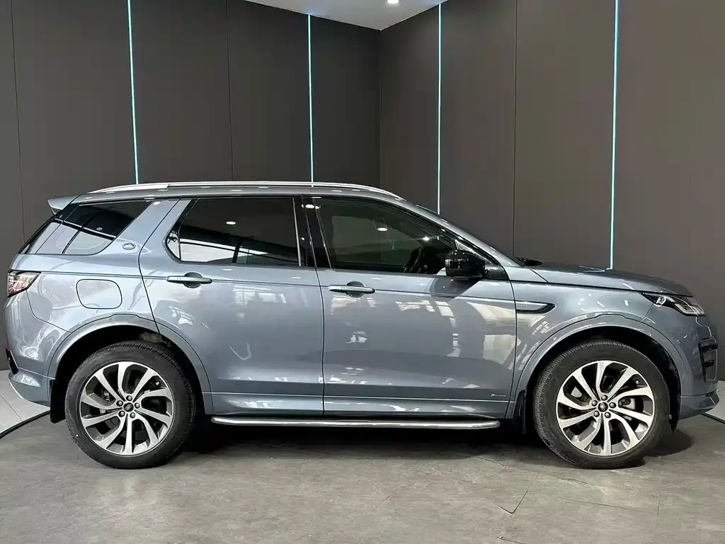 Land Rover Discovery Sport — фото 2