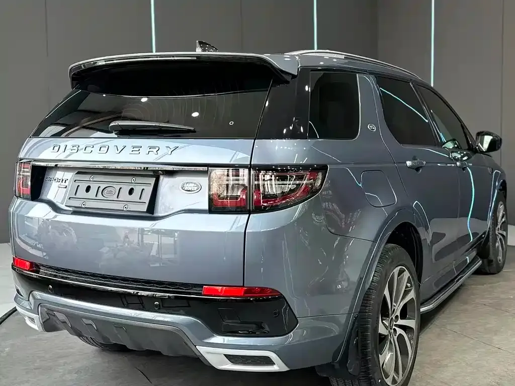 Land Rover Discovery Sport — фото 4