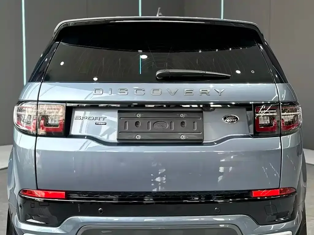 Land Rover Discovery Sport — фото 10