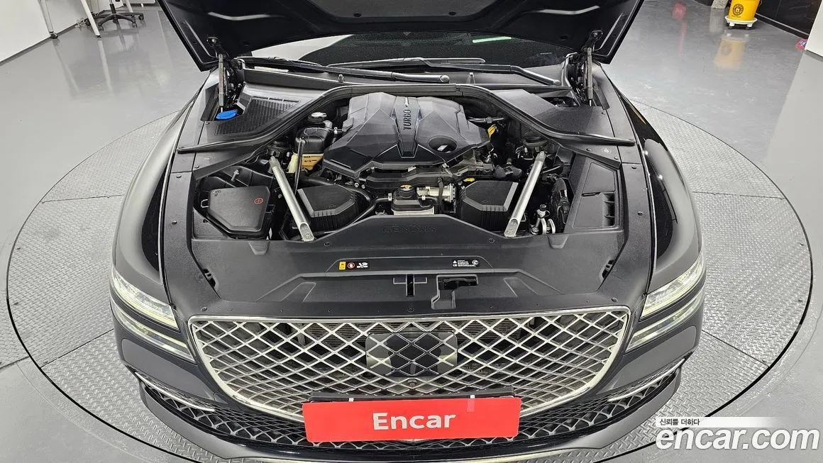 Genesis G80 — фото 10
