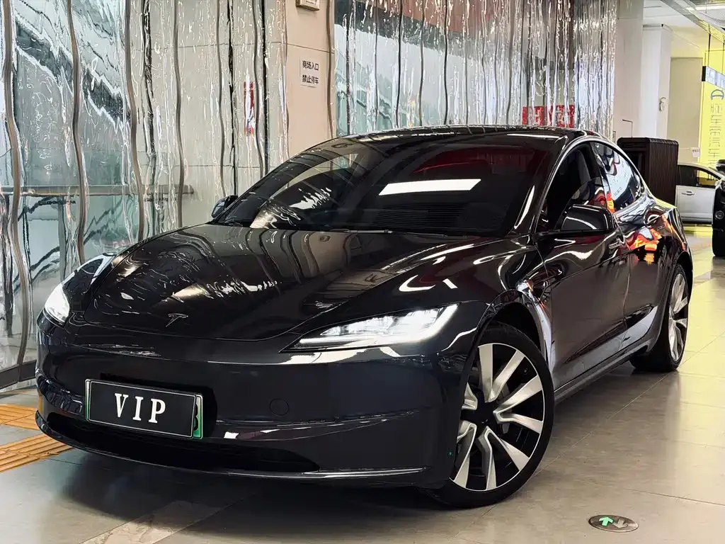 Tesla Model 3 2025 из CN, фото 1