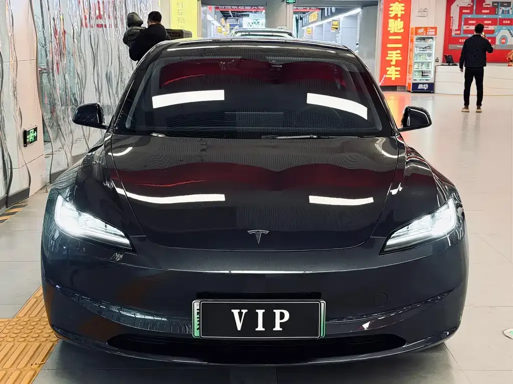 Tesla Model 3 2025 из CN, фото 4