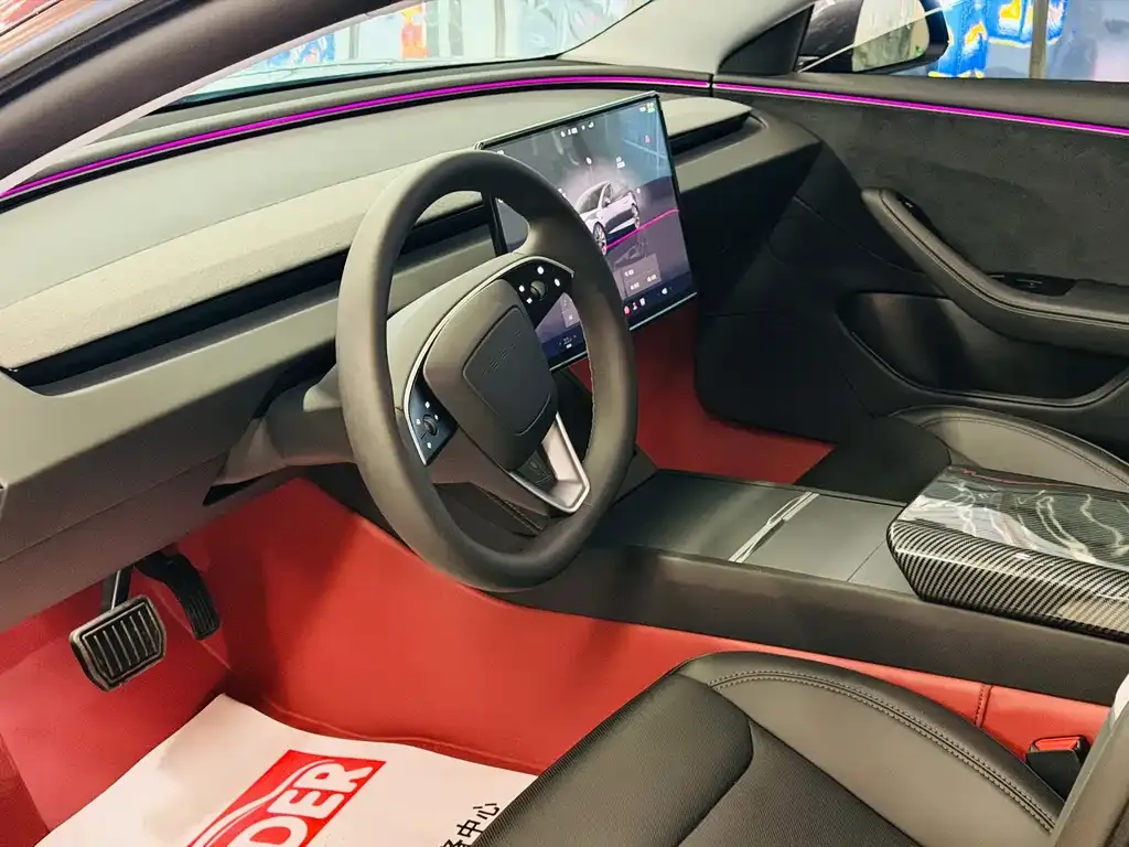 Tesla Model 3 2025 из CN, фото 3