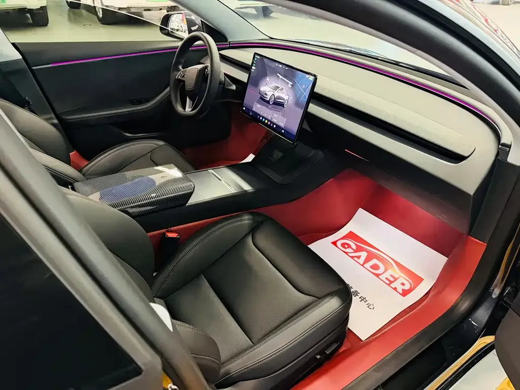 Tesla Model 3 2025 из CN, фото 9
