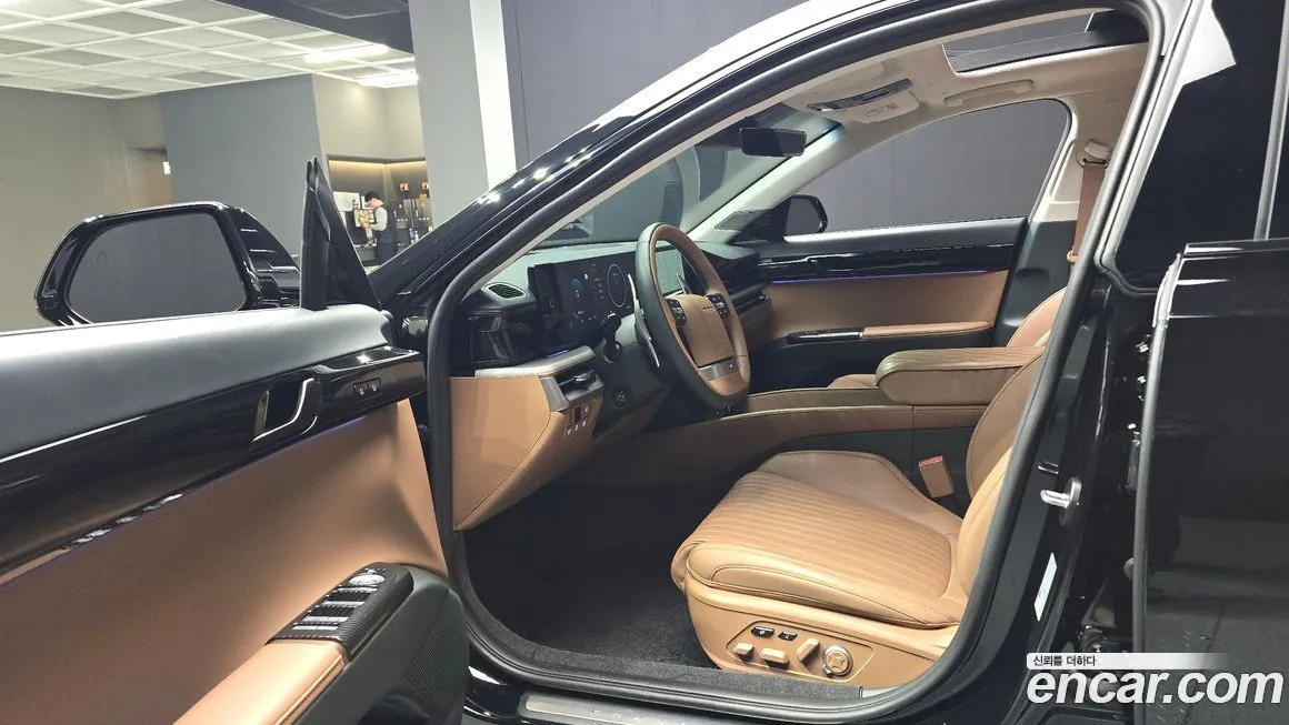 Hyundai Grandeur 2026 из KR, фото 8