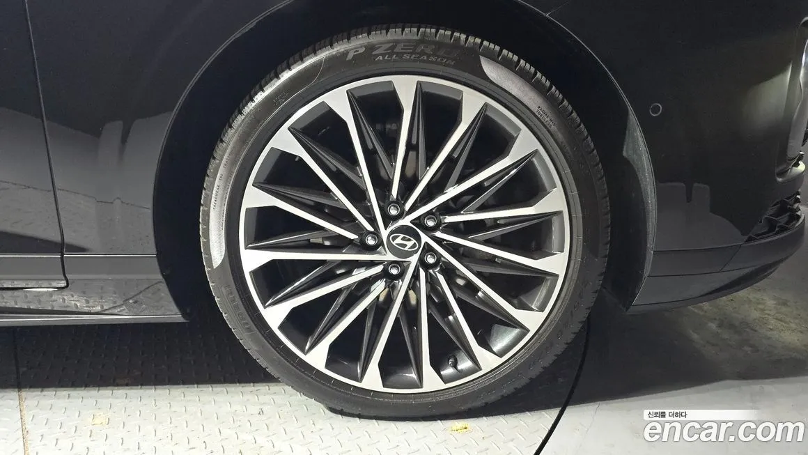 Hyundai Grandeur 2026 из KR, фото 4