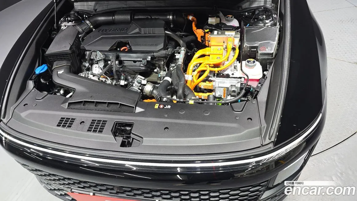Hyundai Grandeur 2026 из KR, фото 10