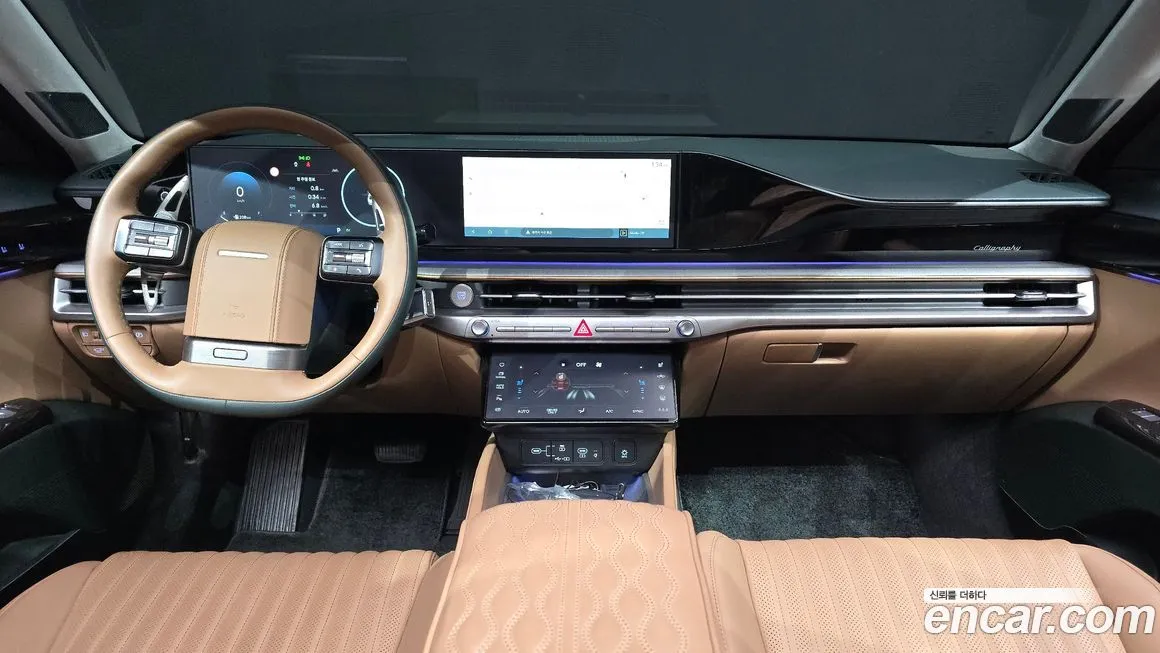 Hyundai Grandeur 2026 из KR, фото 6