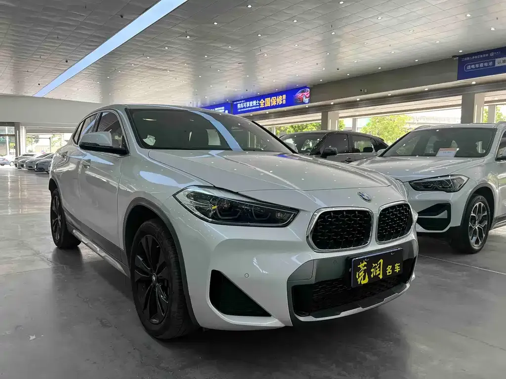 BMW X2 — фото 6