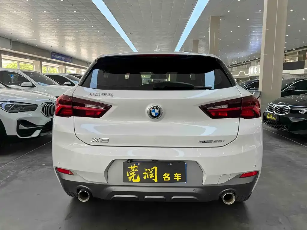 BMW X2 — фото 4