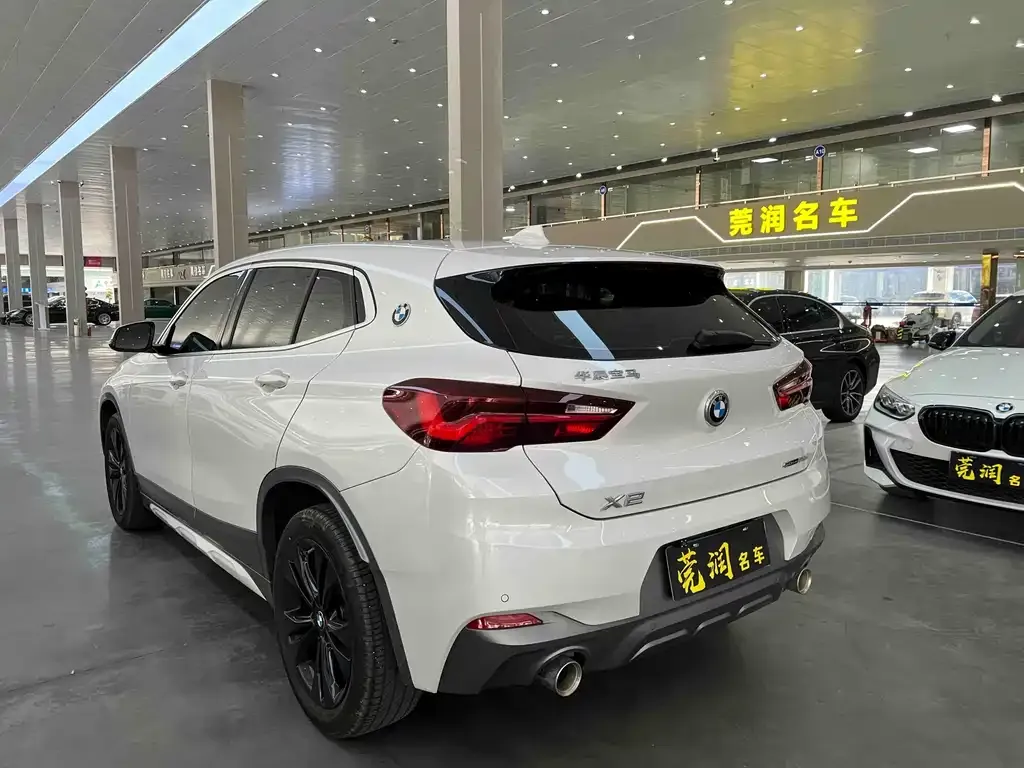 BMW X2 — фото 2