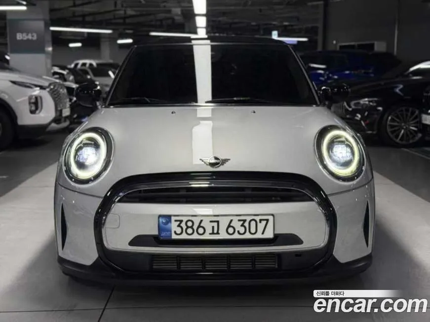 Mini Cooper 2022 из KR, фото 10