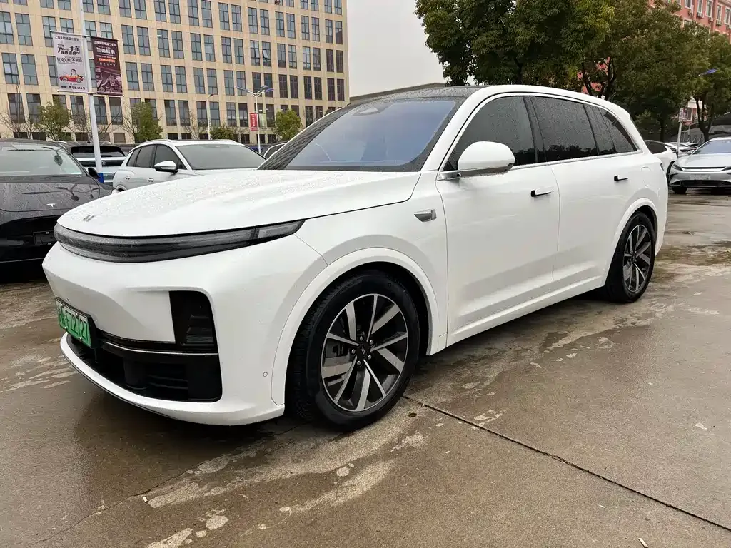 Li Auto L7 2023 из CN, фото 1