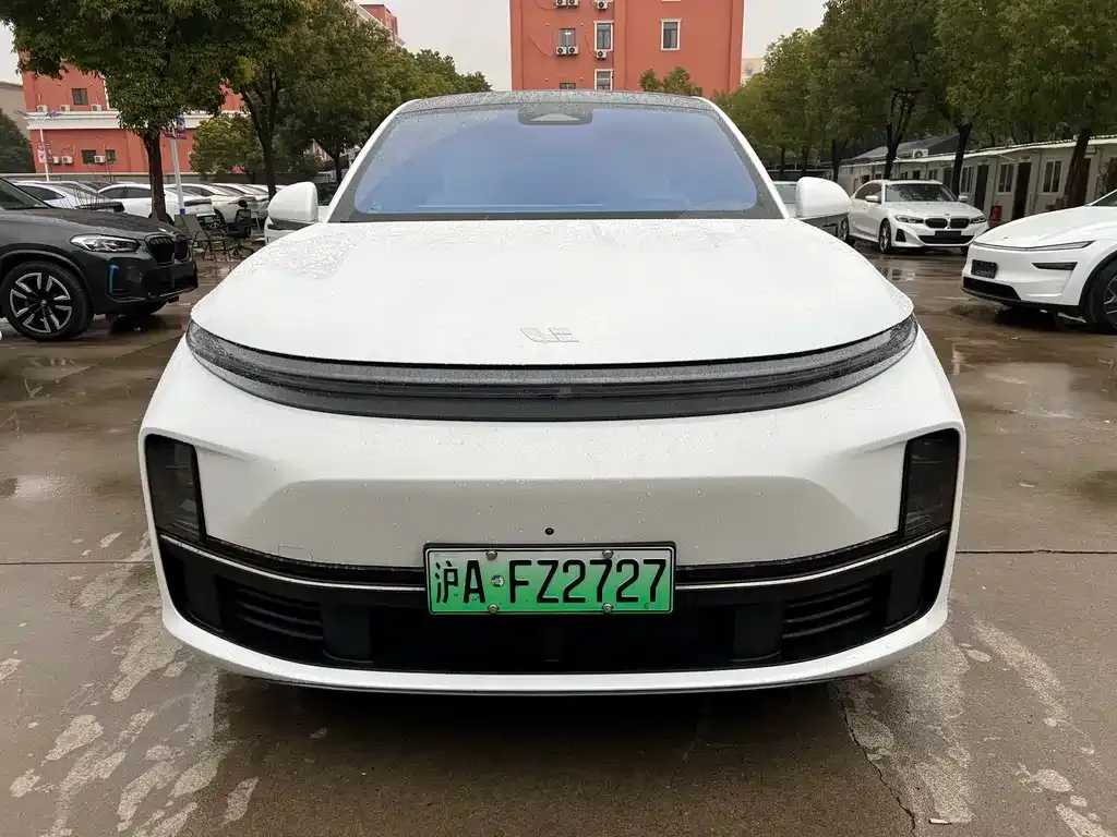 Li Auto L7 2023 из CN, фото 6