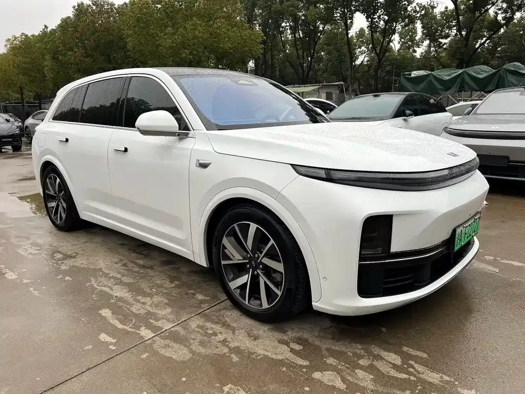 Li Auto L7 2023 из CN, фото 5