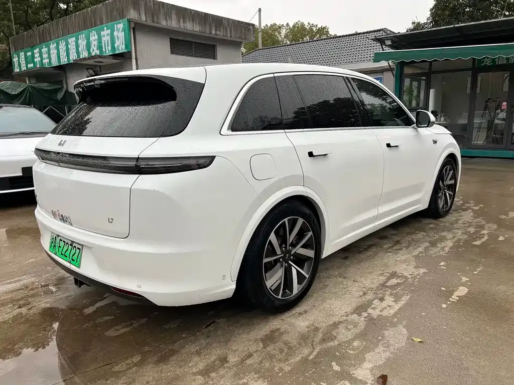 Li Auto L7 2023 из CN, фото 2