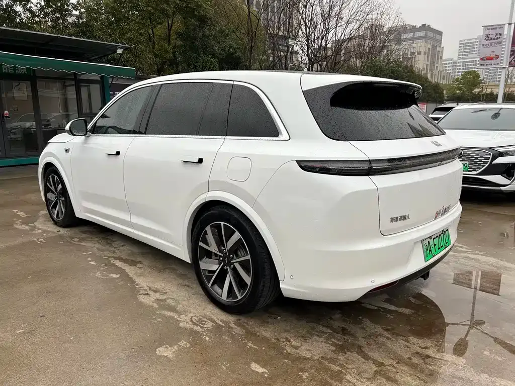 Li Auto L7 2023 из CN, фото 9