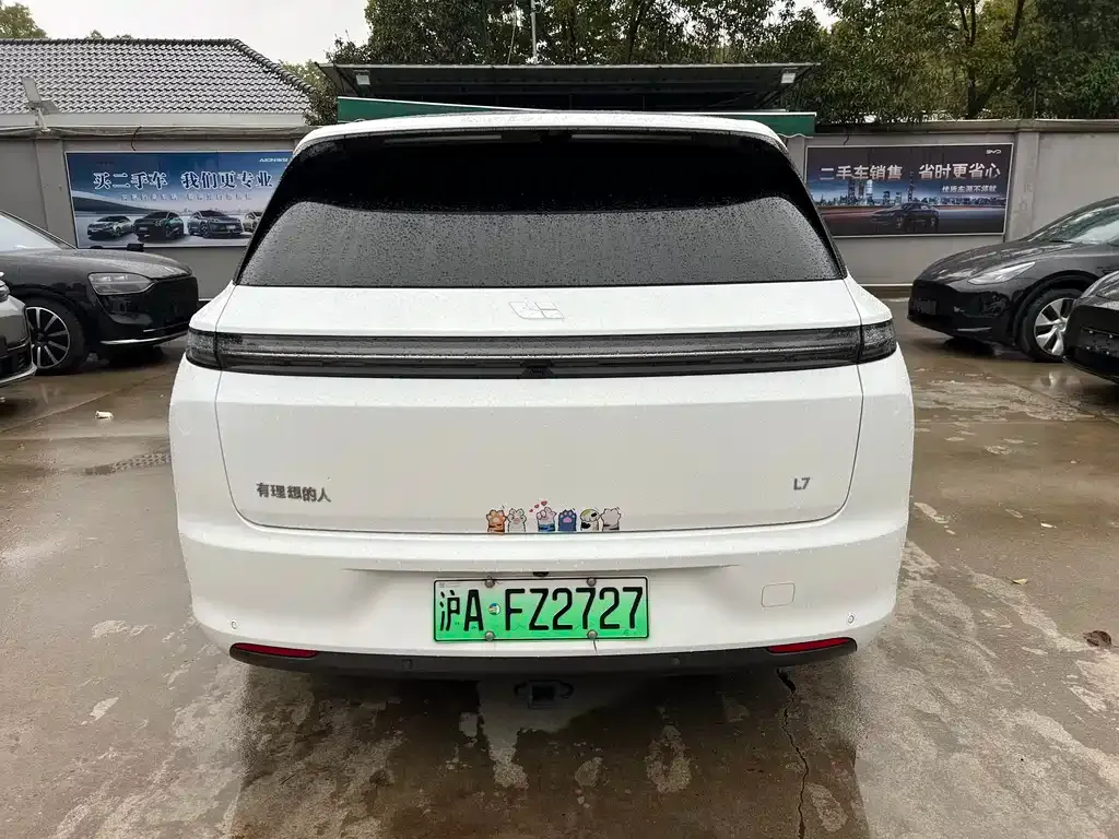 Li Auto L7 2023 из CN, фото 8