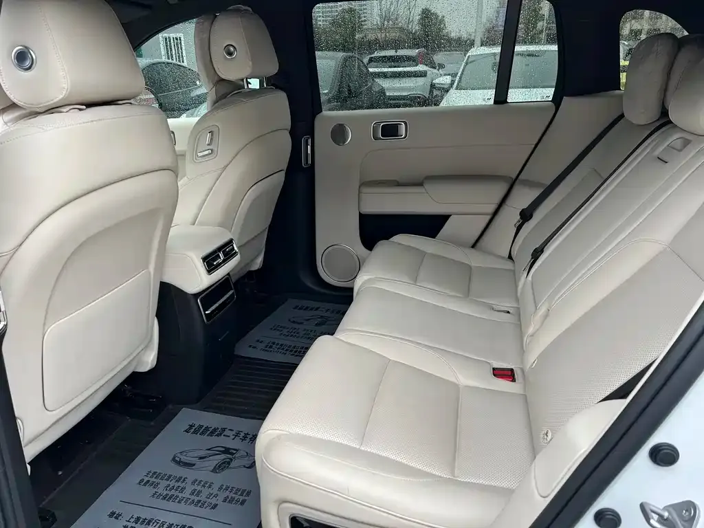 Li Auto L7 2023 из CN, фото 4