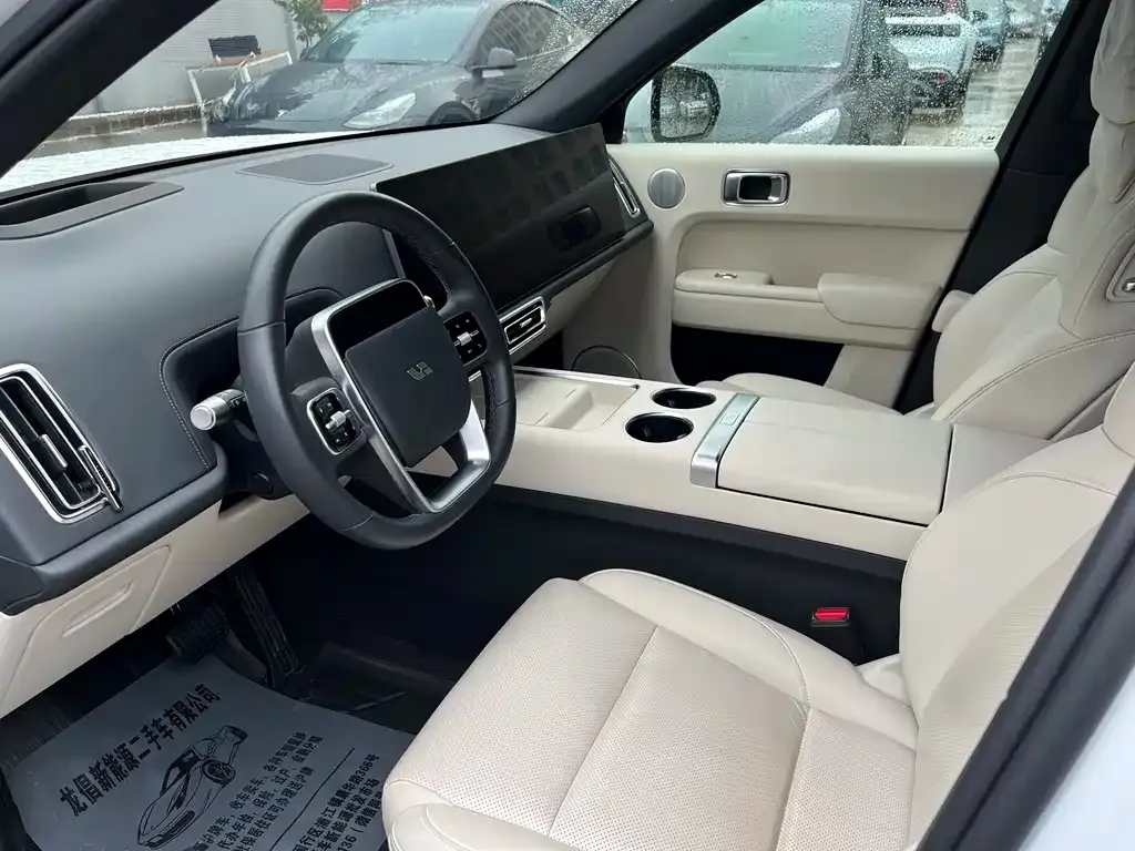Li Auto L7 2023 из CN, фото 3