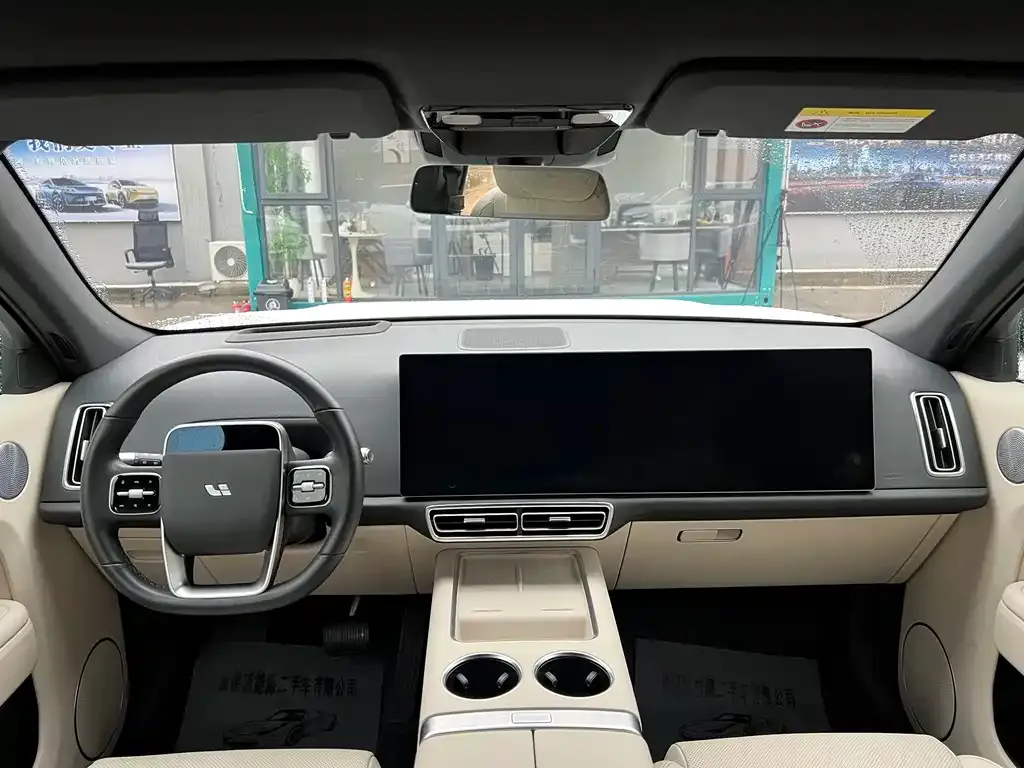 Li Auto L7 2023 из CN, фото 7