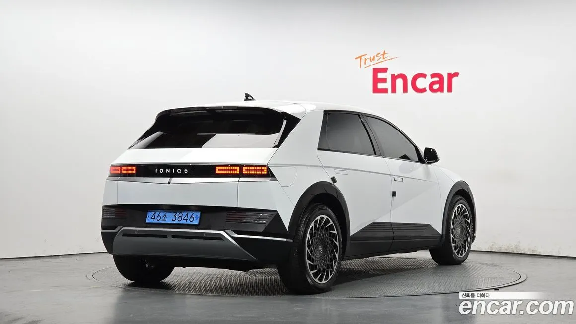 Hyundai Ioniq5 2023 из KR, фото 7