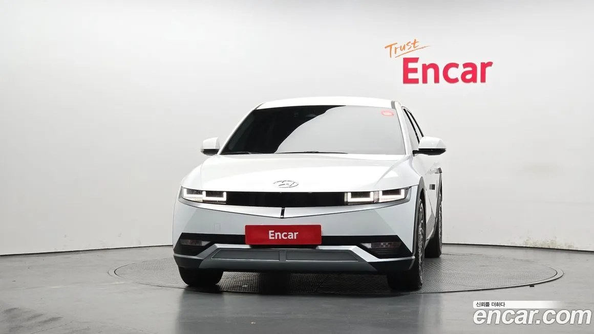 Hyundai Ioniq5 2023 из KR, фото 9