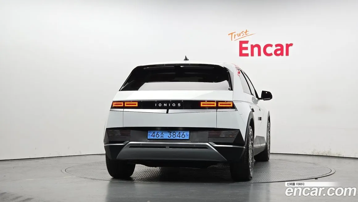 Hyundai Ioniq5 2023 из KR, фото 3