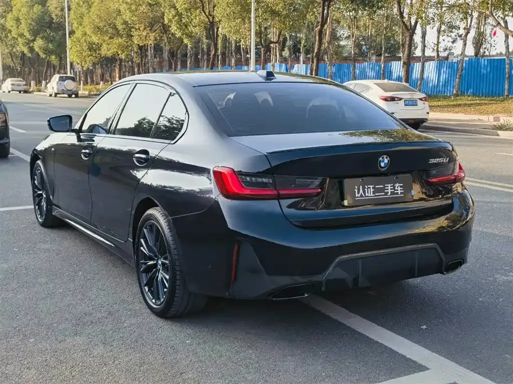 BMW 3 Series — фото 4