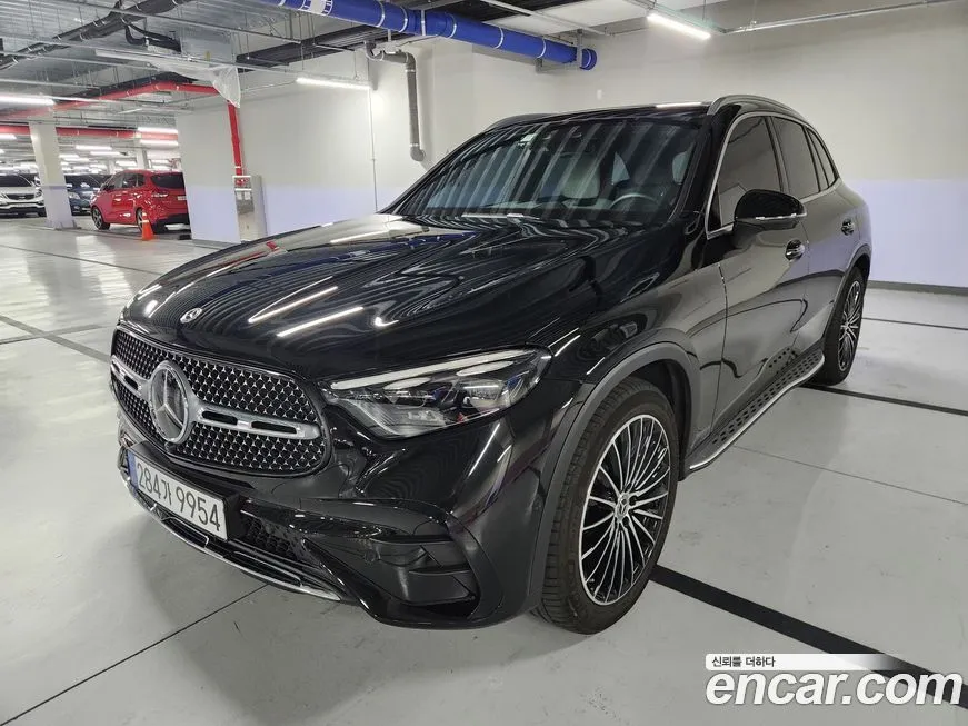 Mercedes-Benz GLC-Class 2025 из KR, фото 6