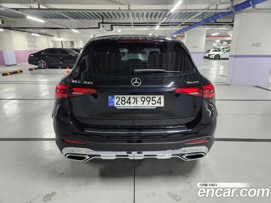 Mercedes-Benz GLC-Class 2025 из KR, фото 3