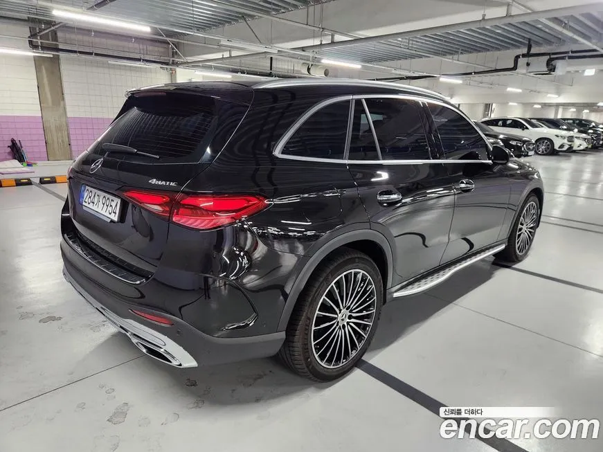 Mercedes-Benz GLC-Class 2025 из KR, фото 10