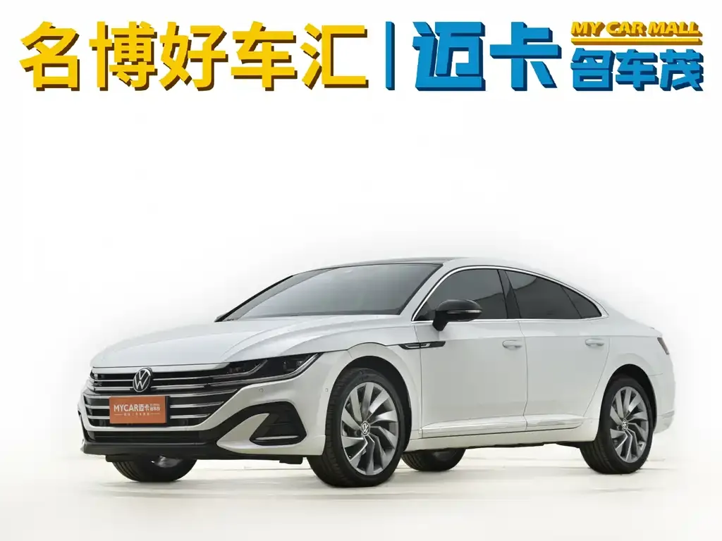 Volkswagen CC 2024 из CN, фото 1