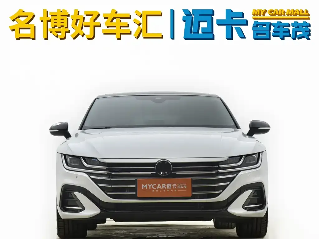 Volkswagen CC 2024 из CN, фото 7