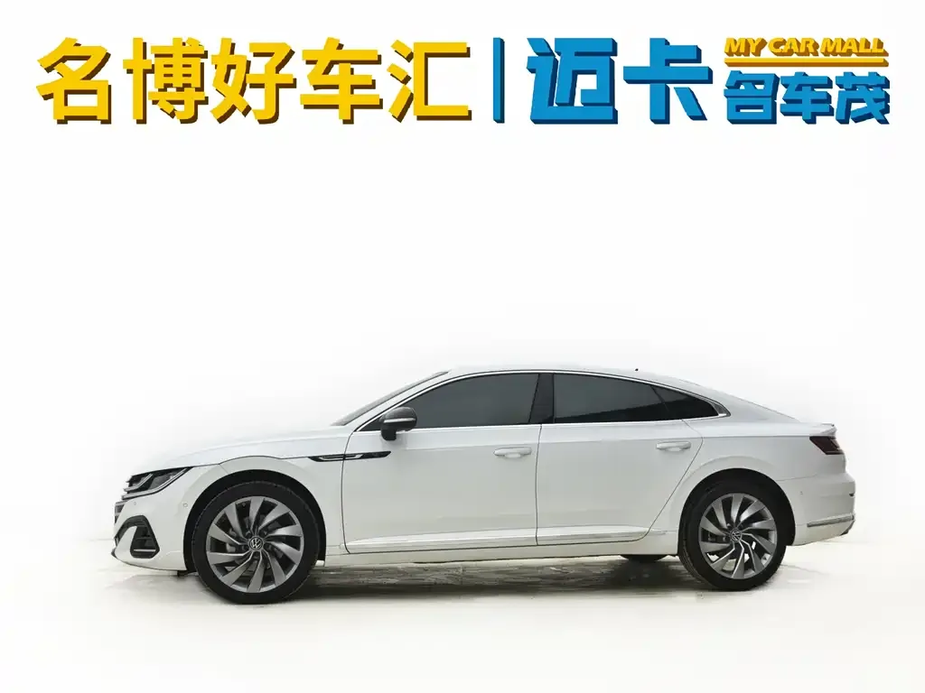 Volkswagen CC 2024 из CN, фото 4