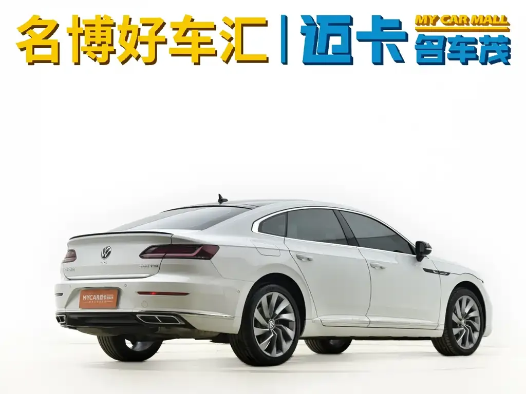 Volkswagen CC 2024 из CN, фото 2