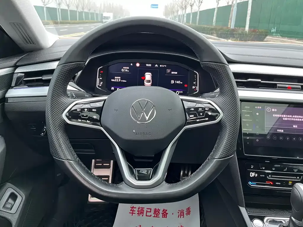 Volkswagen CC 2024 из CN, фото 5