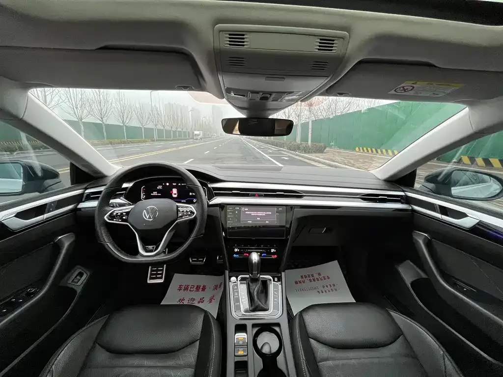 Volkswagen CC 2024 из CN, фото 6