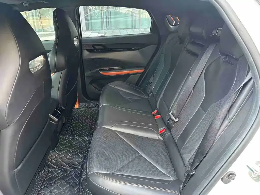 Changan UNI-V 2023 из CN, фото 4