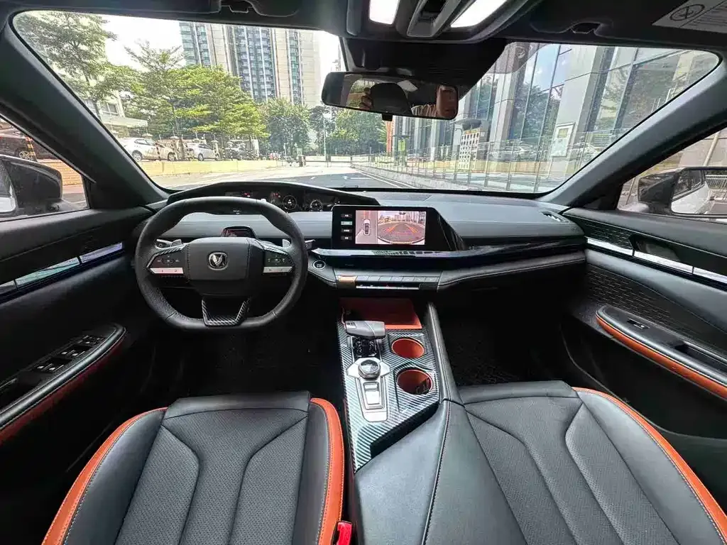 Changan UNI-V 2023 из CN, фото 6